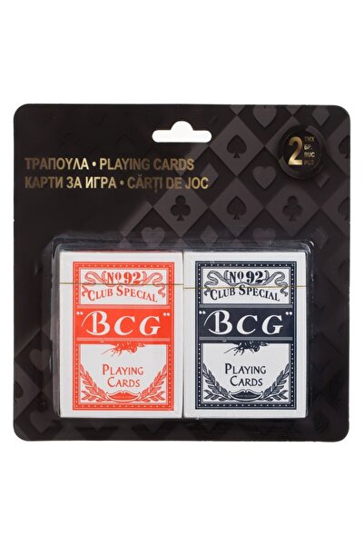 OEM Paper playing cards 2 pcs