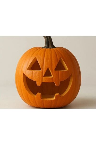 FLEXIS WE MAKE IT POSSIBLE FOR YOU Halloween Temalı Dekoratif Balkabağı Süsü ...