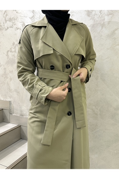 Aframia Trench Coat