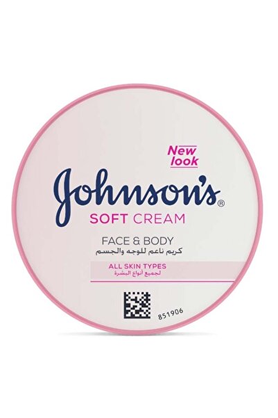 Johnson's 24 Hour Moisture Soft Cream 300ml
