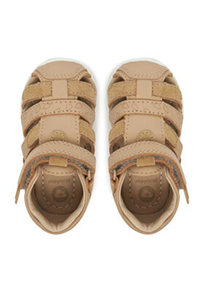 MAYORAL Σανδάλια για αγόρια καφέ MAYORAL-41654 39 SAND