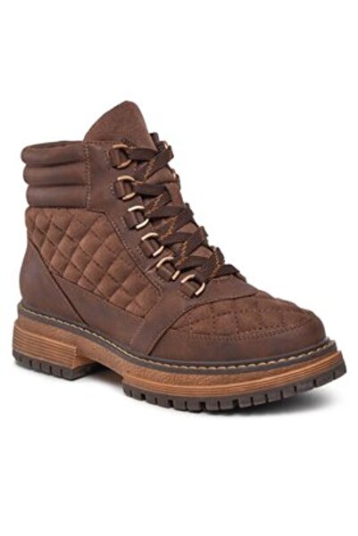 Roxy Γυναικείες Μπότες καφέ ROXY-ARJB700745-CHL