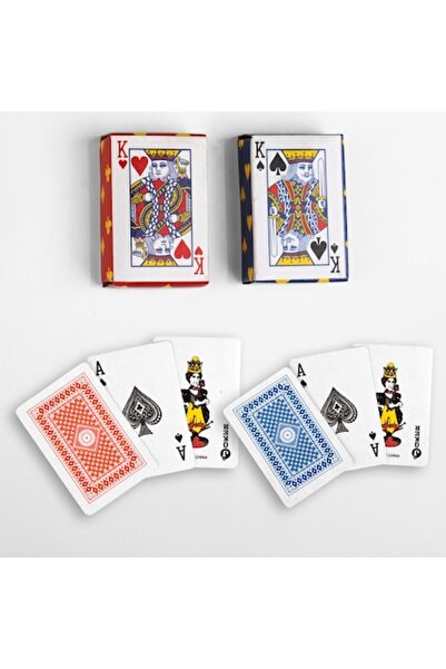 OEM Mini Playing Cards - 2 pcs