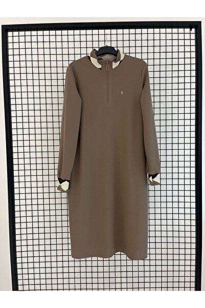 Belli Trend Mevsimlik Basic Tunik Modaayka 25AYC4008