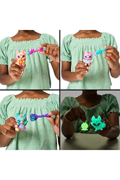 OEM Magic Mixies Mixlings S3 Cazan cu 2 Figuri de Colectie (Blind Box)