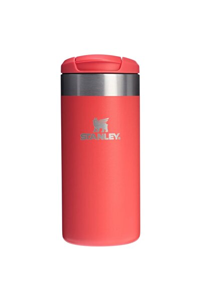 Stanley The Aerolight Transit Thermos Cup 0.35 Lt - (12 oz) Hot Coral