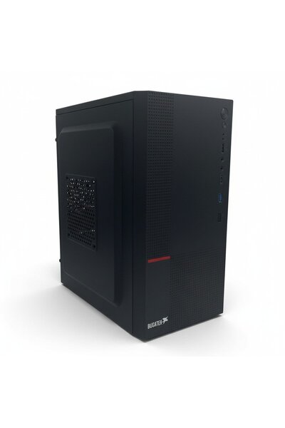 Bugatek BGOFSK USB 3.0 Micro-ATX OFİS Bilgisayar Kasası