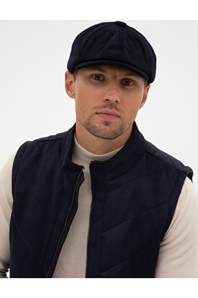 Pierre Cardin Navy Blue Hat 50318133-200