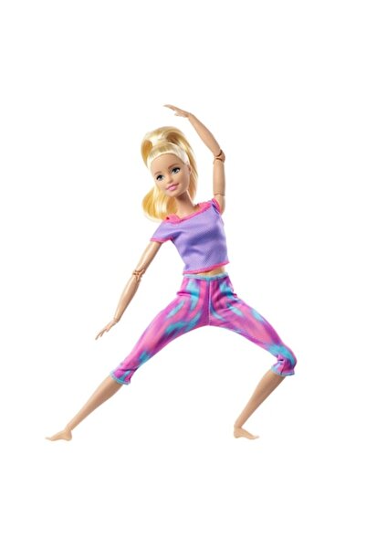 mattel Păpușă Barbie cu mișcări -