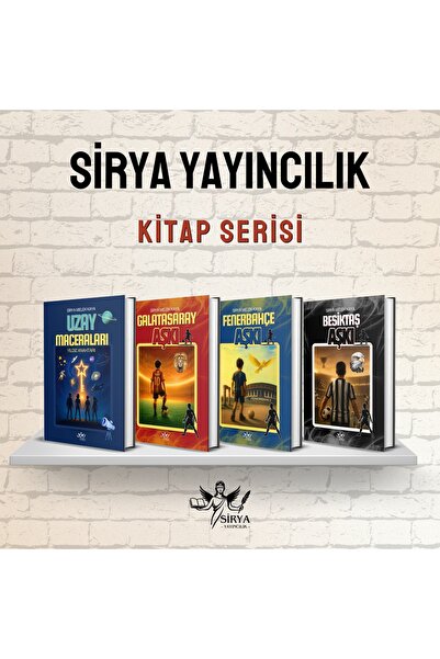 sirya yayıncılık Team Books