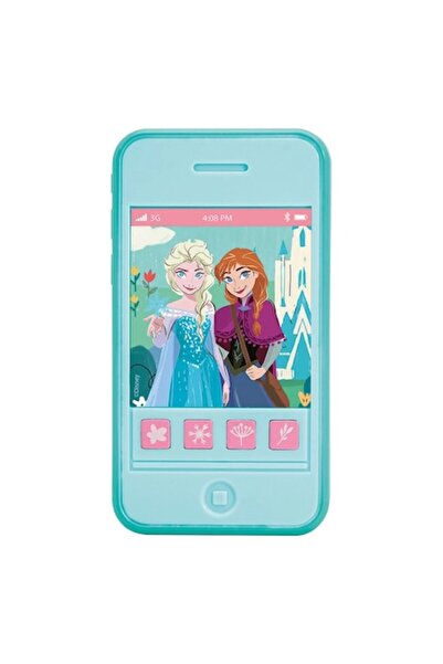 OEM Интерактивна играчка мобилен телефон Замръзналото кралство 2, 3 звука, 5 ...