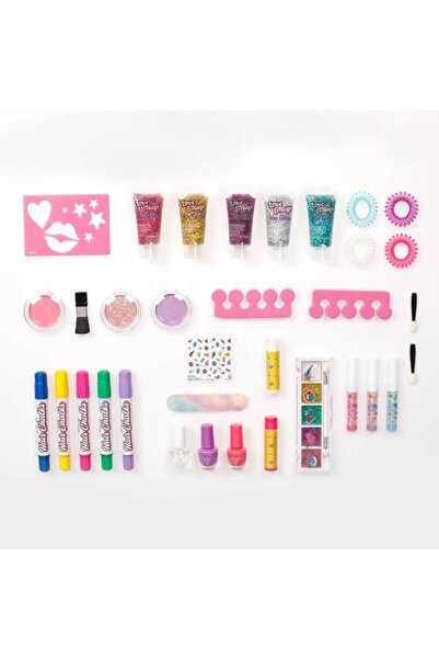 OEM Play Set Hairstyles and Makeup with 34 Pieces