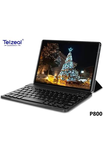 Generic Telzeal P800 Tablet 8 Inch Android 12 Tablet with Dual SIM 6GB RAM 256GB ROM 5G WiFi 5000mAh Battery
