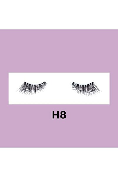 Kaya Natural Eyelashes H8