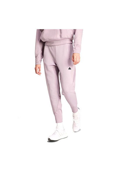 adidas W Z.N.E. Γυναικείο μωβ παντελόνι φόρμας καθημερινού στυλ Pt IS3913