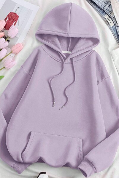 trendypassion Be True Of Printed Sweatshirt