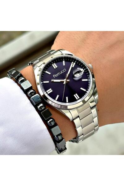 Ferrucci FC 0925 03622M.02 640043 Erkek Takvim Kol Saati