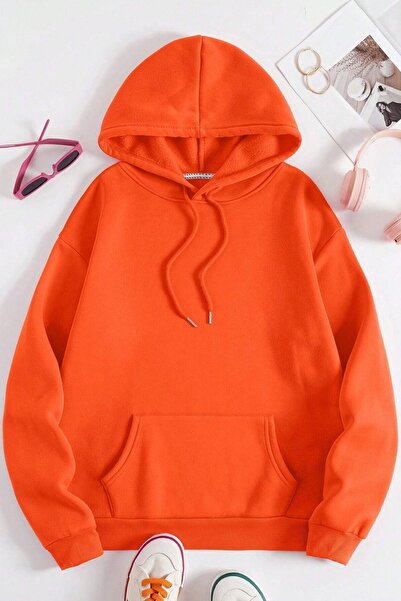 trendypassion Unisex Sunset Printed Sweatshirt