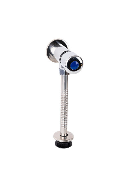 Trendy's Robinet de pisoar cu temporizare TRENDY’S, fixare perete crom