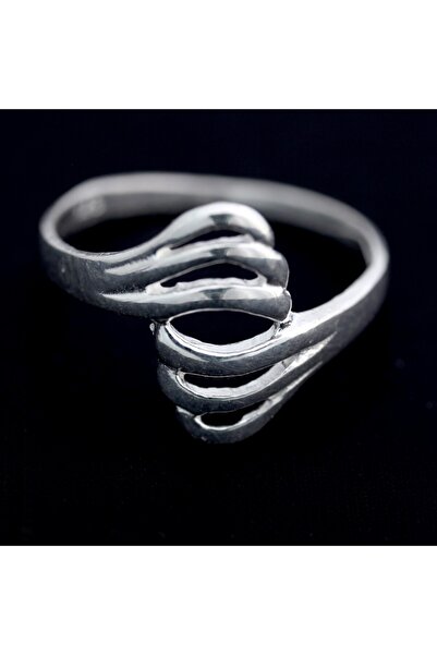 Flippy Inel din Argint 925, model Coada de Paun, marimea 50