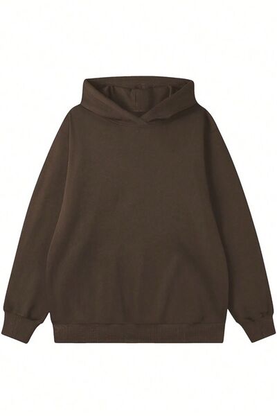 trendypassion Unisex Oversize Love Yourself Printed Sweatshirt