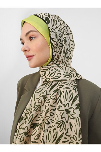 Tuva Soft Bliss Shawl - Multicolored - V16 - Tuva