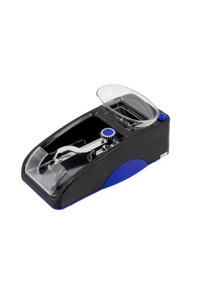 Palmonix Electric Cigarette Rolling Machine Palmonix, 3W, 230V, Black/Blue