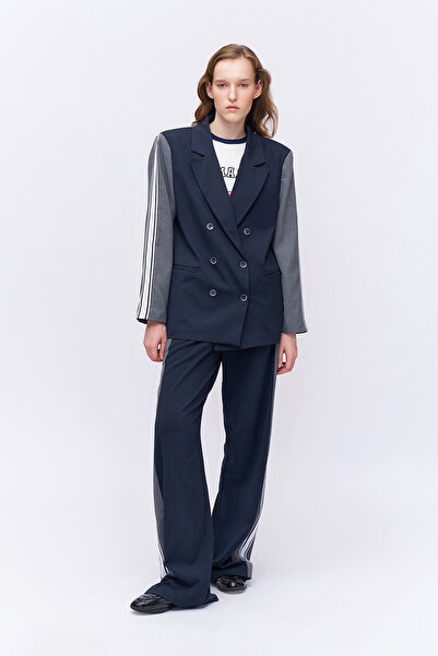 Quzu kadın tiktok detaylı ceket