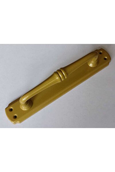 Aydemir Pull Yellow Painted