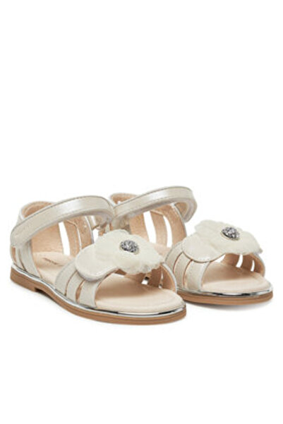 MAYORAL Σανδάλια για κορίτσια μπεζ MAYORAL-43625 25 PEARL