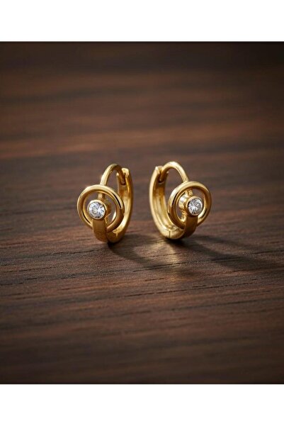 XUPING JEWELRY ÇELİK KÜPE