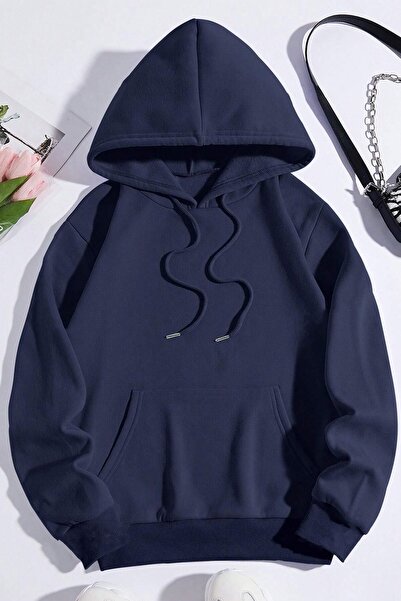 trendypassion Φούτερ Unisex oversized Άνετο και άνετο