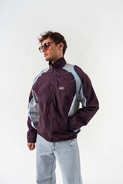 go gang own Graff Парашутна тканина Куртка з блискавкою