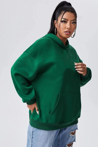 trendypassion Φούτερ Unisex Oversize 1898 Brooklyn Printed