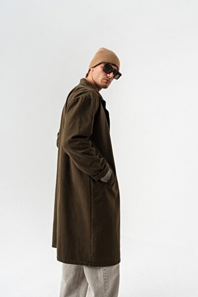 go gang own Grimm Gabardin Trençkot