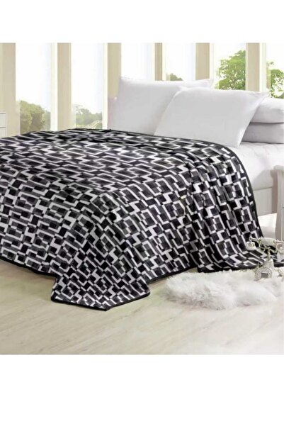 smart home Premium All-Season Double Blanket (240 x 220 cm) - 1.8 kg - Soft a...