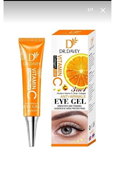 Dr. Davey جل تحت العين بالكولاجين وفيتامين سي من دكتور دي في 30