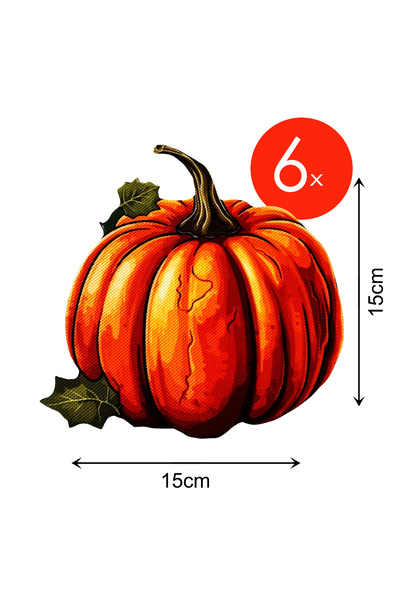 tarzınısec Halloween Coffee Coaster, Presentation Coaster, Cocktail Coaster, Coaster Set of 6