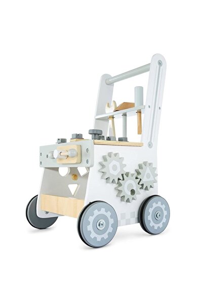 DacEnergy Premergator pentru copii 2 in1 , din lemn, sortator, banca pentru s...