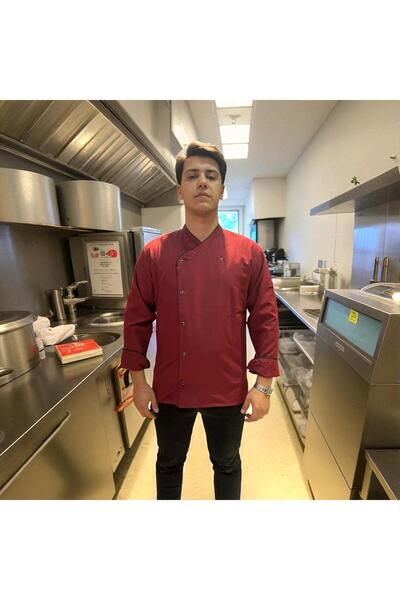 MitraMina Master Pastry Maker Restaurant Doner Maker Catering Apron