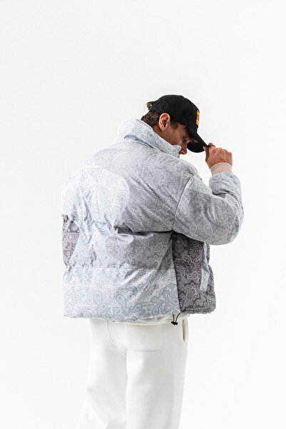 go gang own Loopside Надувний Пальто