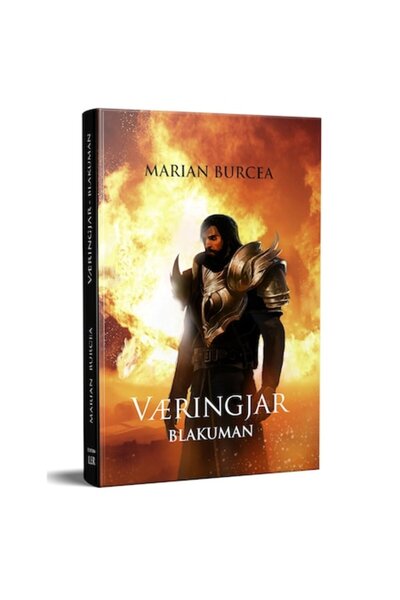 Editura Ler Vaeringjar - BLAKUMAN, autor Marian Burcea