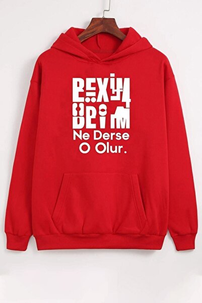 trendypassion Whatever My Master Says Goes. Folded Sweatshirt