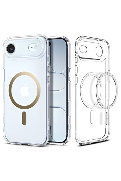 Spigen iPhone 17 Air Case Ultra Hybrid MagSafe, Transparent