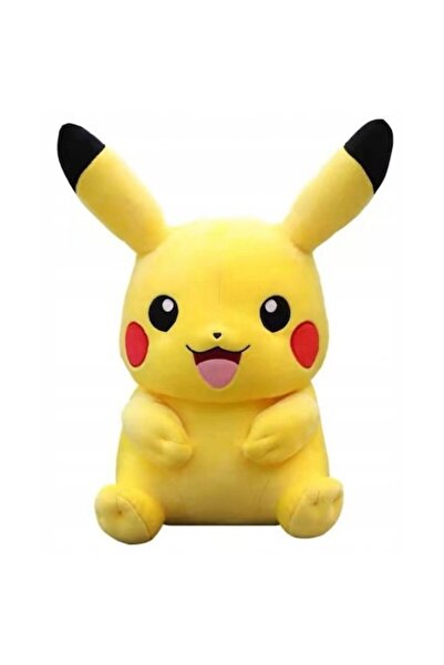 Mis Gustaw Ursuleț de pluș Pikachu galben