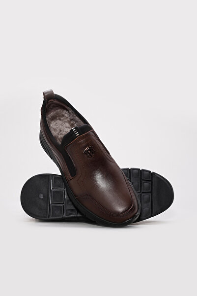 FAST STEP Genuine Leather Men's Casual Shoes 161Kma243