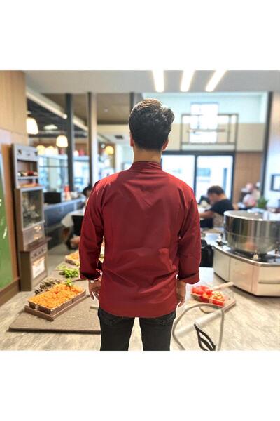 MitraMina Master Pastry Maker Restaurant Doner Maker Catering Apron