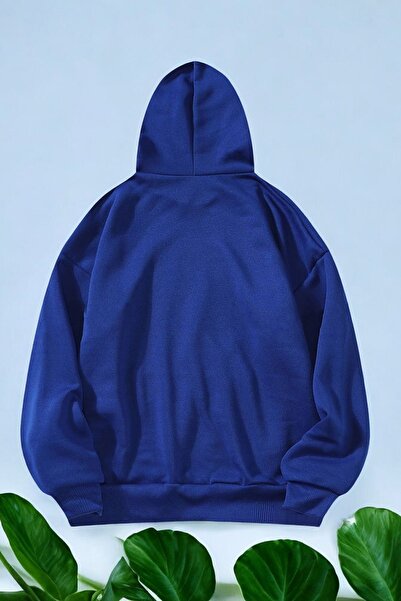 trendypassion Φούτερ His Mercies με τύπωμα oversized