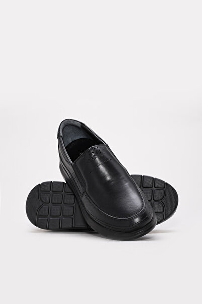 FAST STEP Genuine Leather Men's Classic Shoes 951Ma204Eva