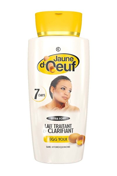 Jaune D’Oeuf لوشن صفار البيض مع الحليب من جون دوف 450 مل